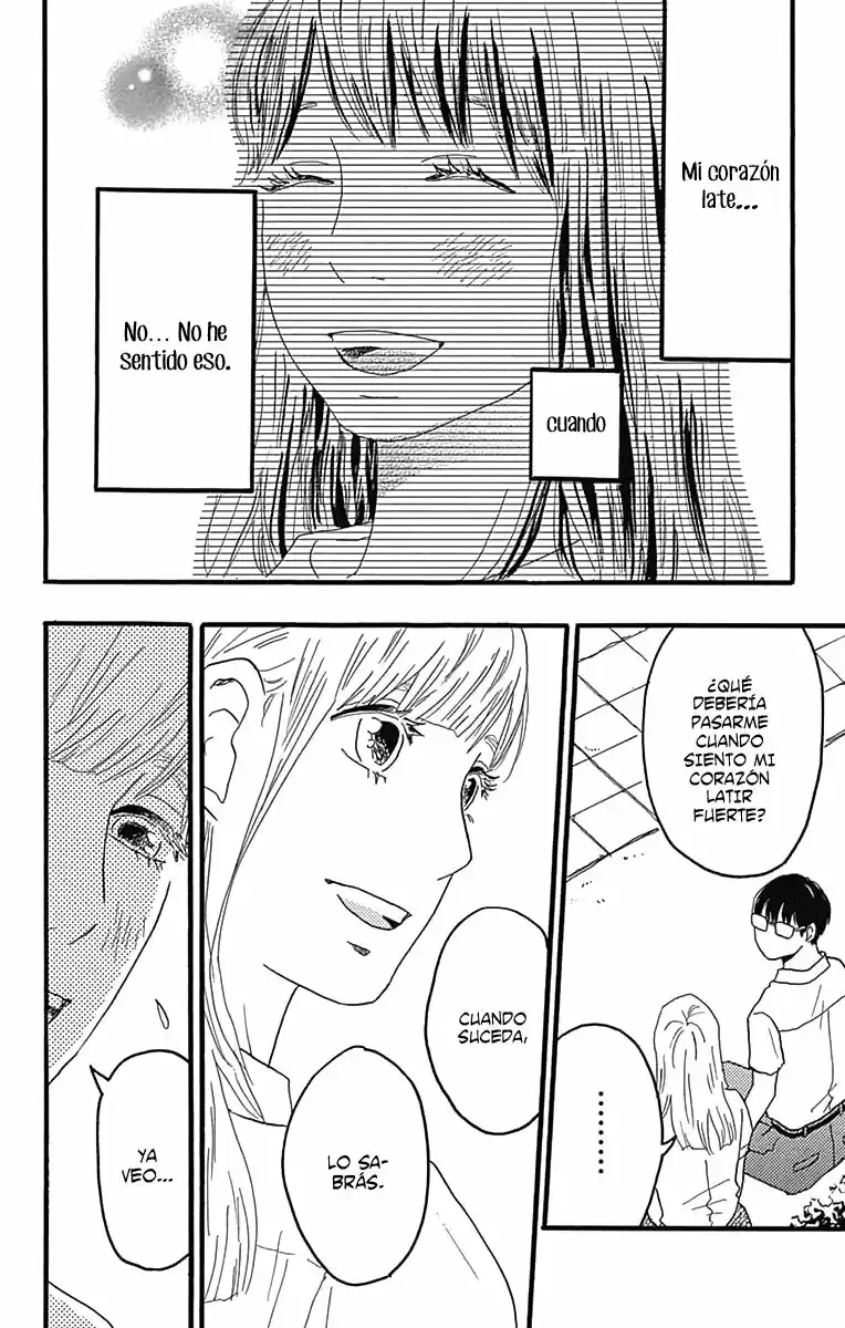 Machida-kun No Sekai - Capítulo 22 - Página 32 - LectorTMOo
