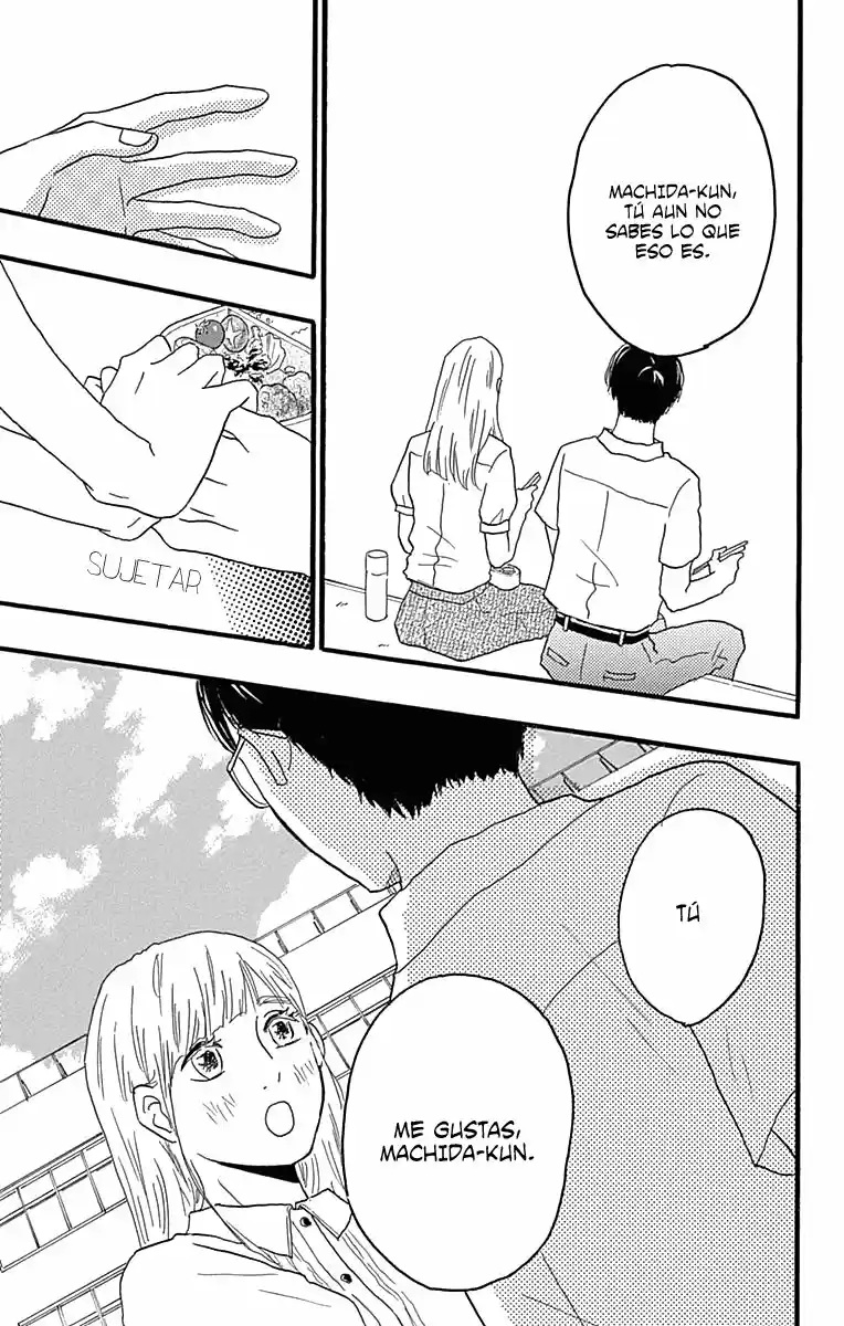 Machida-kun No Sekai - Capítulo 22 - Página 33 - LectorTMOo