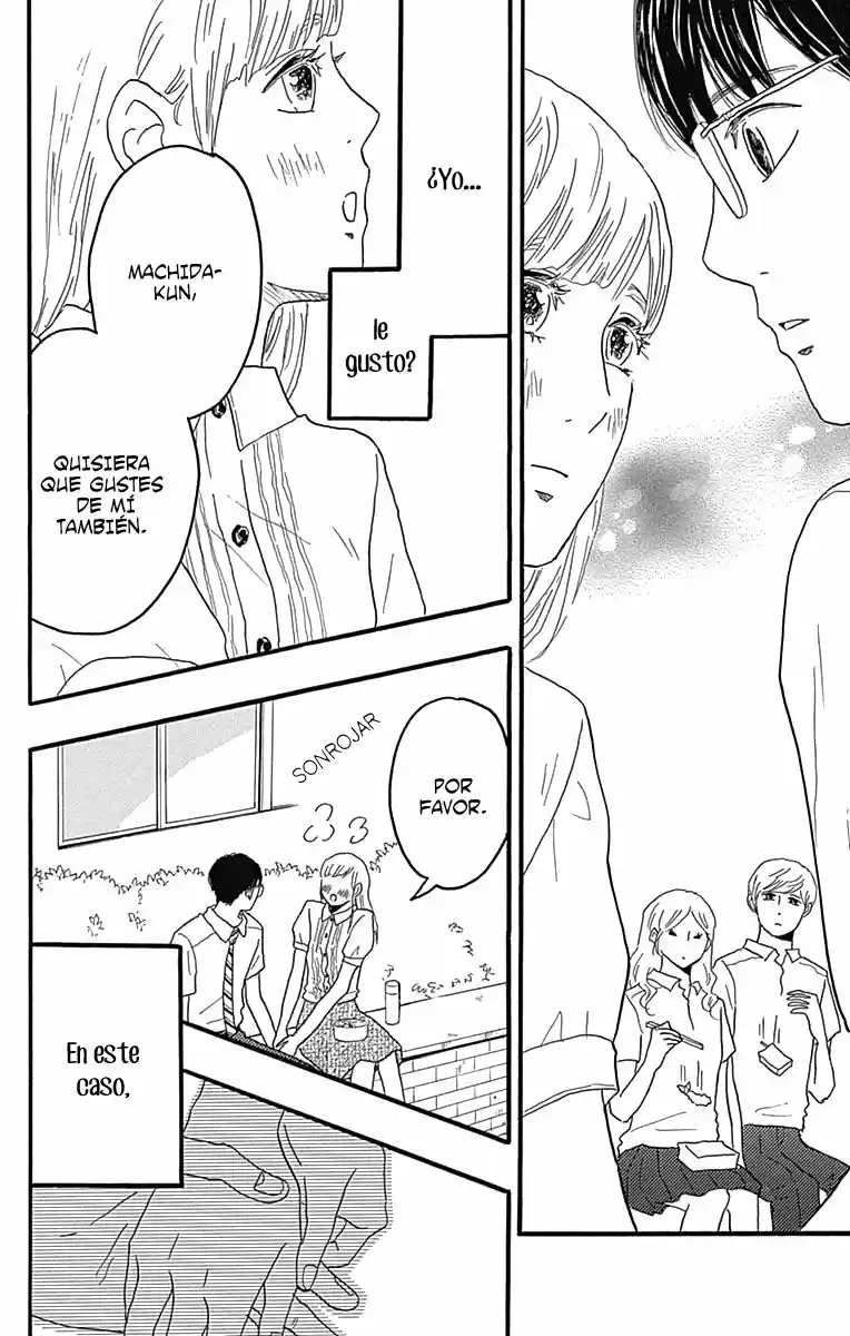 Machida-kun No Sekai - Capítulo 22 - Página 34 - LectorTMOo