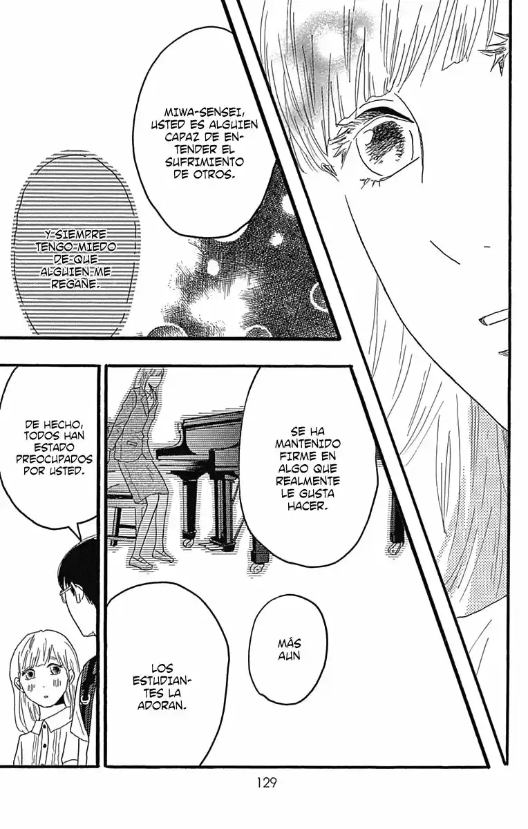 Machida-kun No Sekai - Capítulo 22 - Página 41 - LectorTMOo
