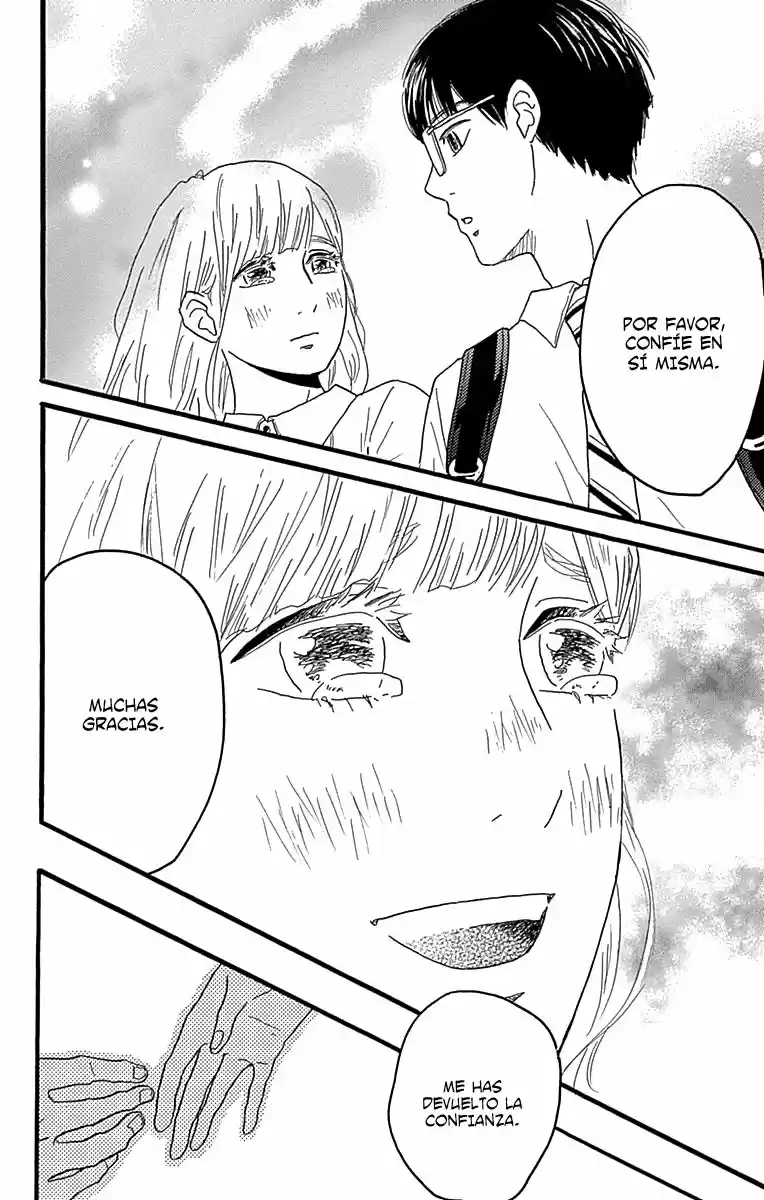 Machida-kun No Sekai - Capítulo 22 - Página 42 - LectorTMOo