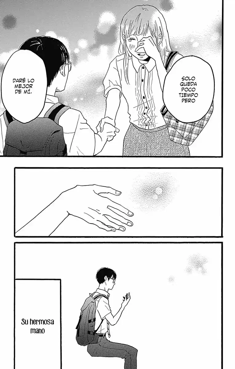 Machida-kun No Sekai - Capítulo 22 - Página 43 - LectorTMOo