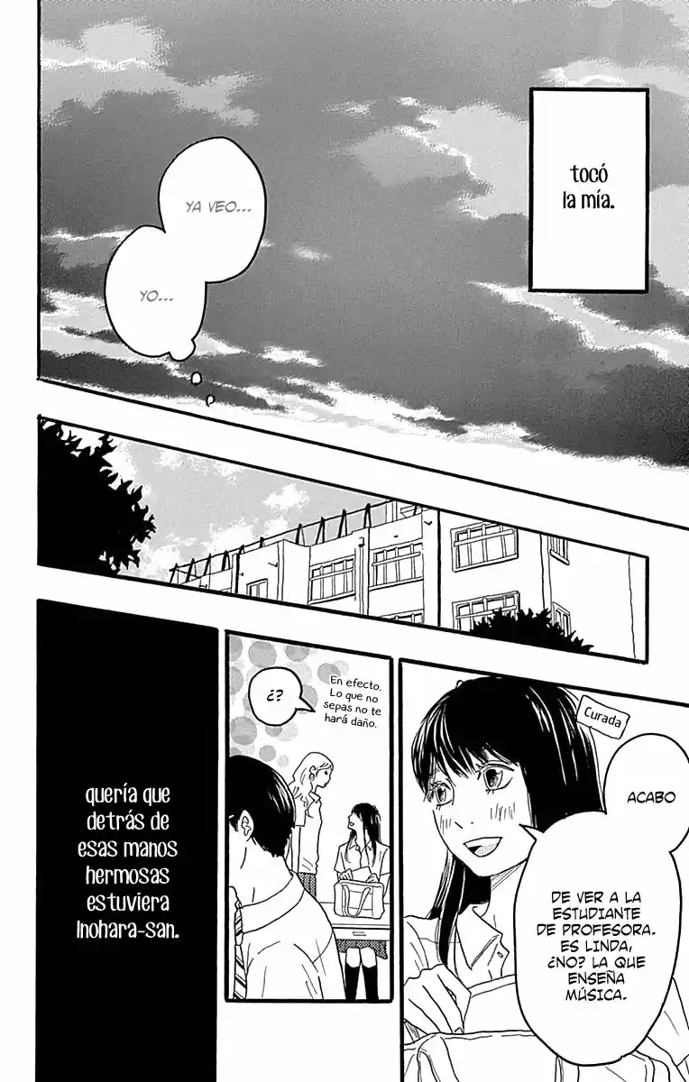 Machida-kun No Sekai - Capítulo 22 - Página 44 - LectorTMOo