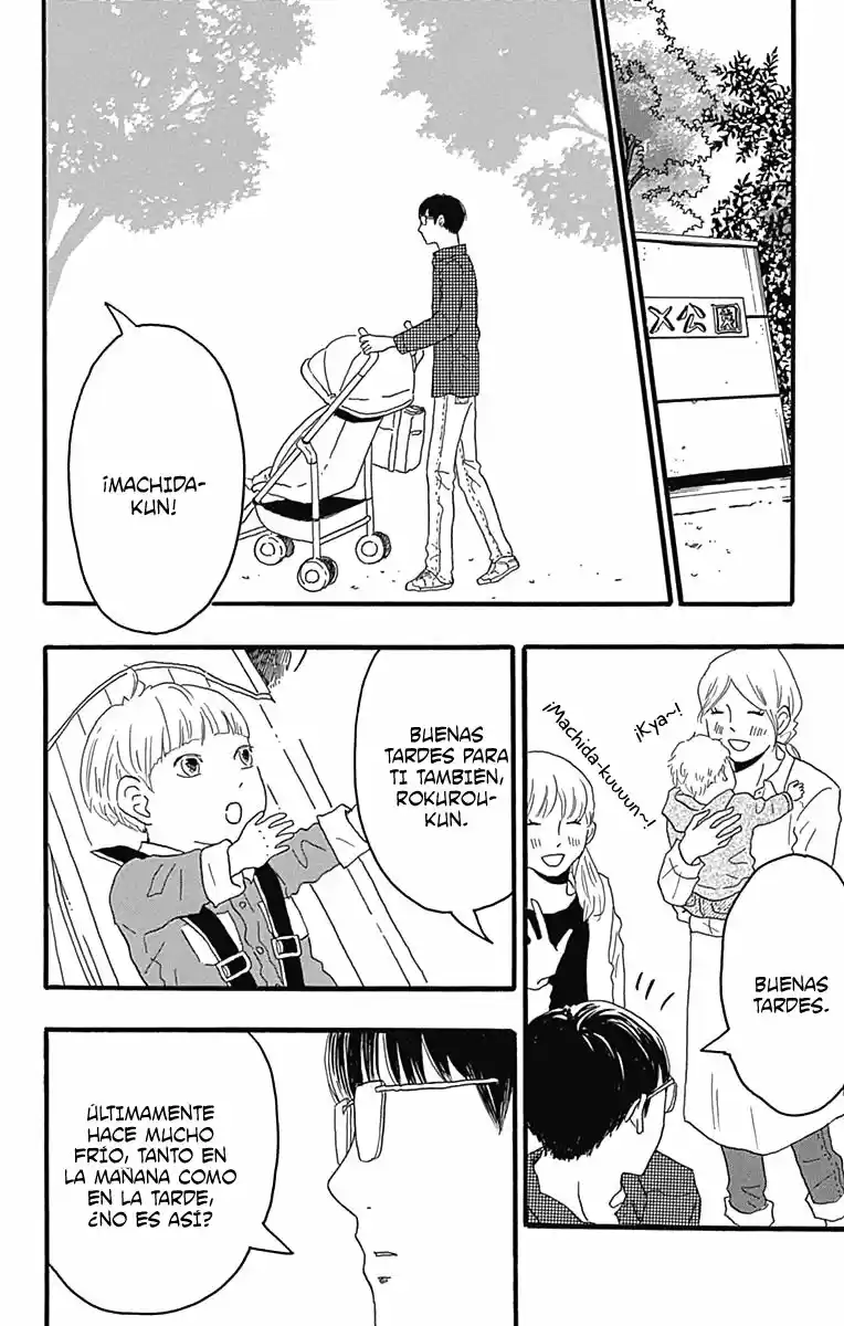Machida-kun No Sekai - Capítulo 23 - Página 4 - LectorTMOo
