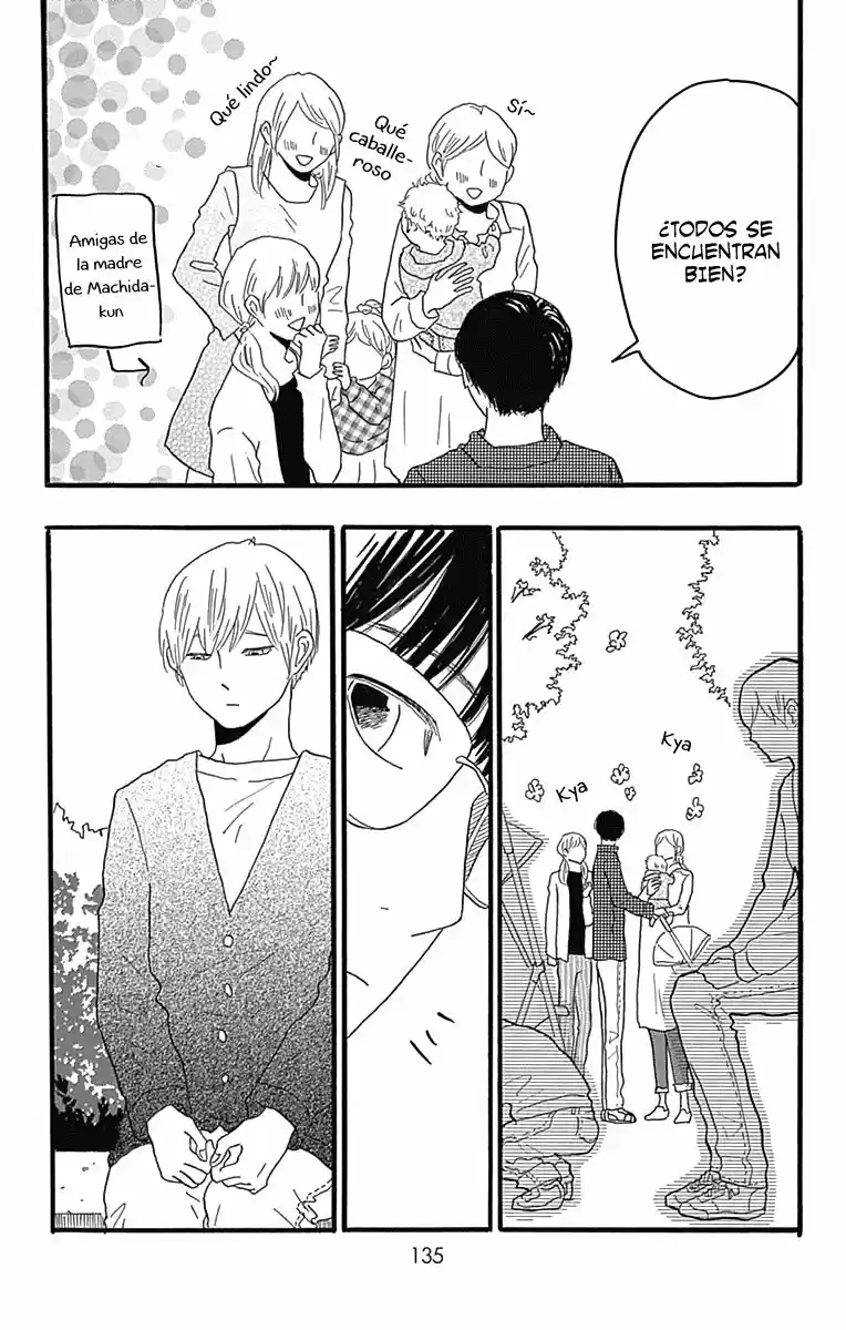 Machida-kun No Sekai - Capítulo 23 - Página 5 - LectorTMOo