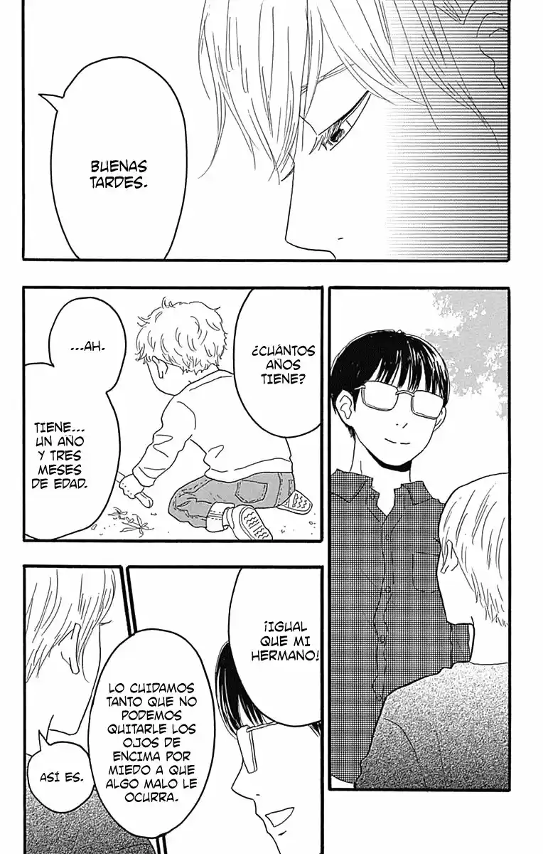 Machida-kun No Sekai - Capítulo 23 - Página 6 - LectorTMOo