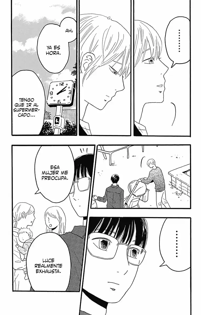 Machida-kun No Sekai - Capítulo 23 - Página 7 - LectorTMOo