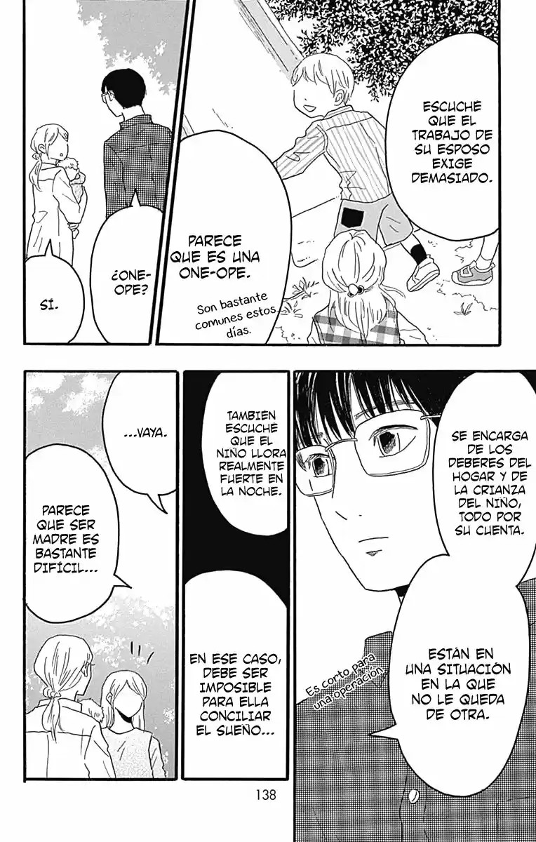 Machida-kun No Sekai - Capítulo 23 - Página 8 - LectorTMOo