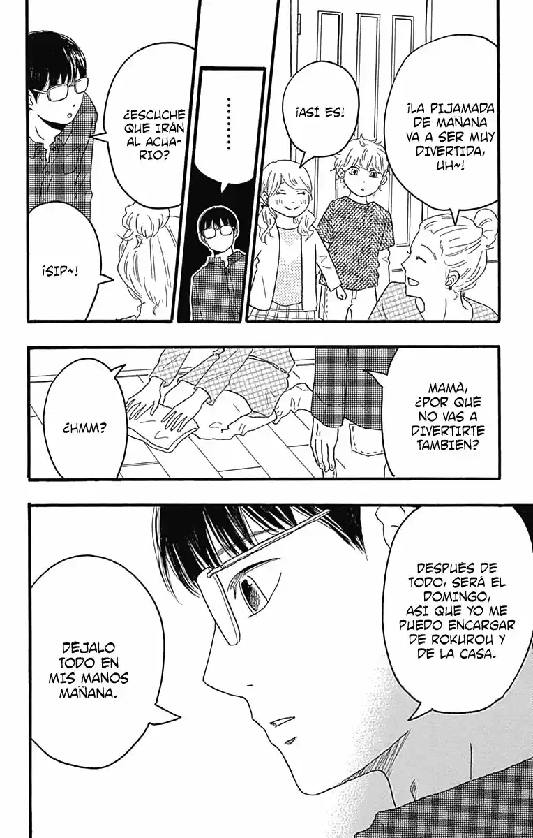Machida-kun No Sekai - Capítulo 23 - Página 10 - LectorTMOo