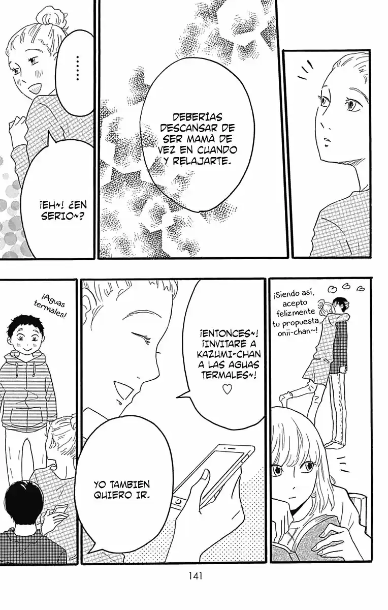 Machida-kun No Sekai - Capítulo 23 - Página 11 - LectorTMOo