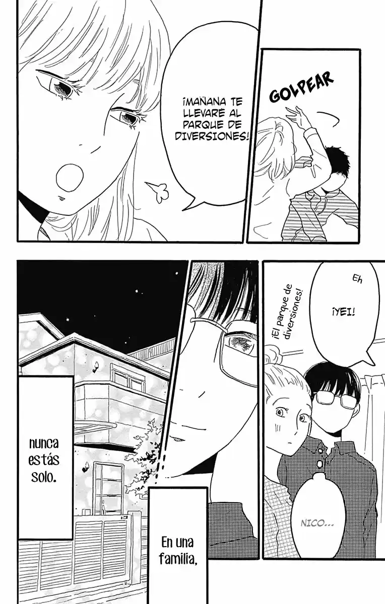 Machida-kun No Sekai - Capítulo 23 - Página 12 - LectorTMOo
