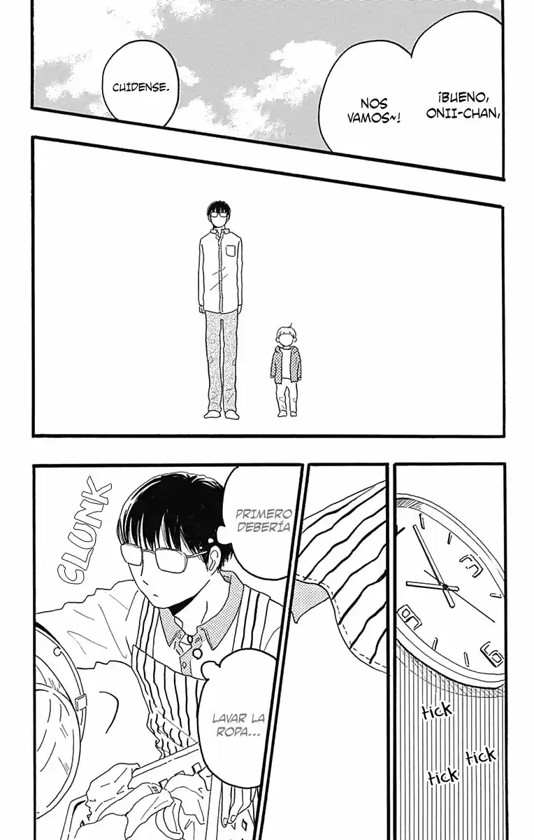 Machida-kun No Sekai - Capítulo 23 - Página 13 - LectorTMOo