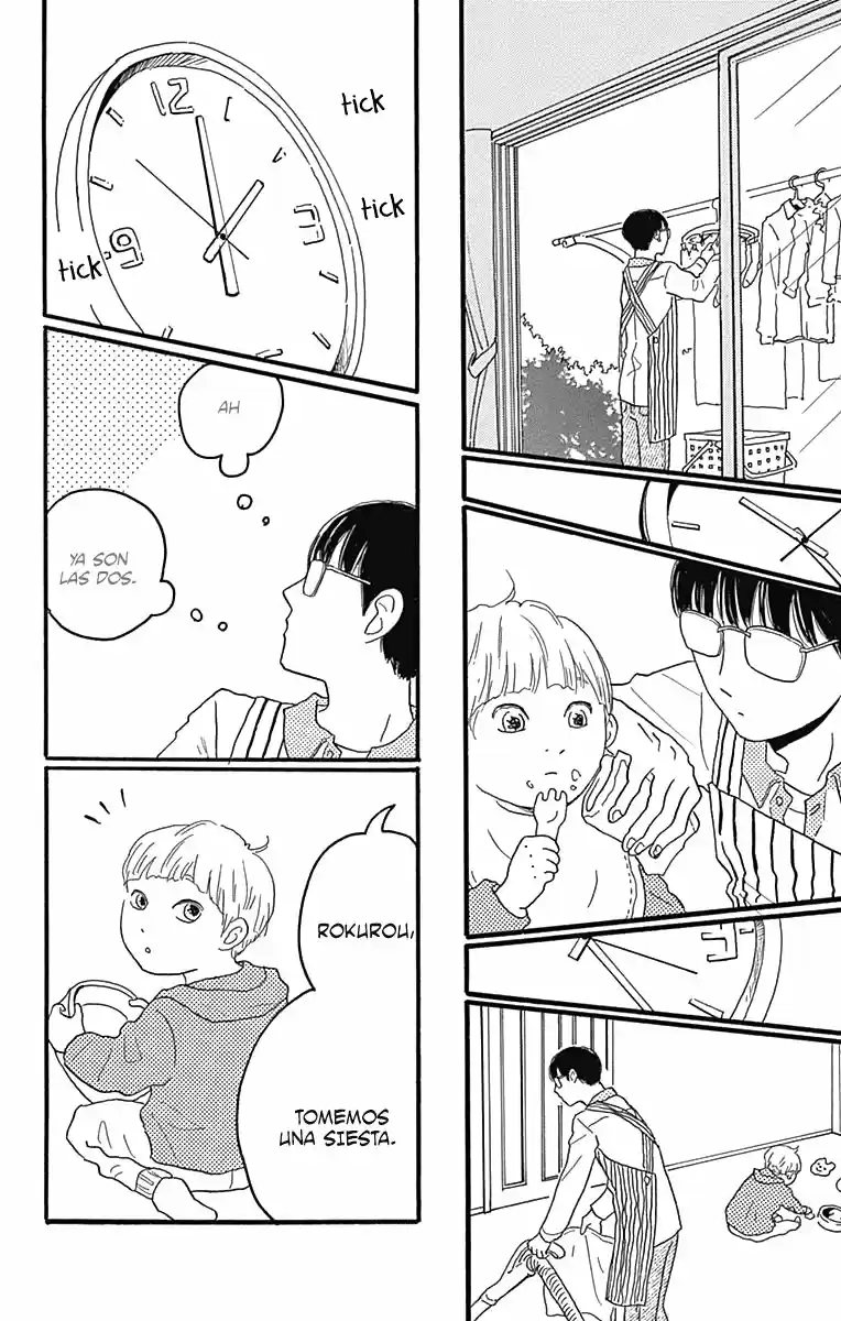 Machida-kun No Sekai - Capítulo 23 - Página 14 - LectorTMOo