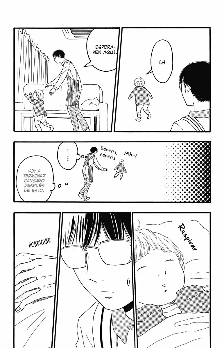Machida-kun No Sekai - Capítulo 23 - Página 15 - LectorTMOo