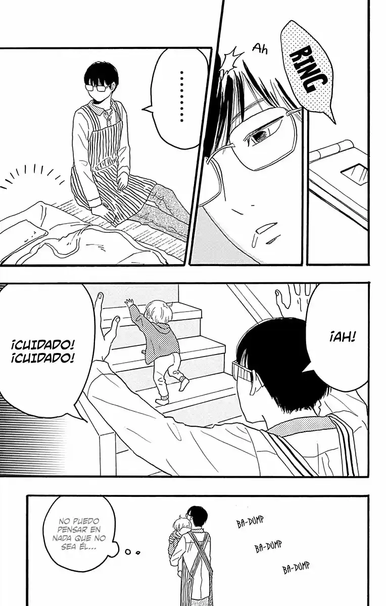Machida-kun No Sekai - Capítulo 23 - Página 17 - LectorTMOo