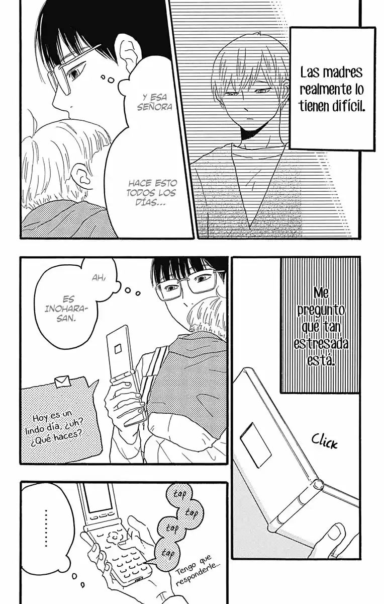 Machida-kun No Sekai - Capítulo 23 - Página 18 - LectorTMOo