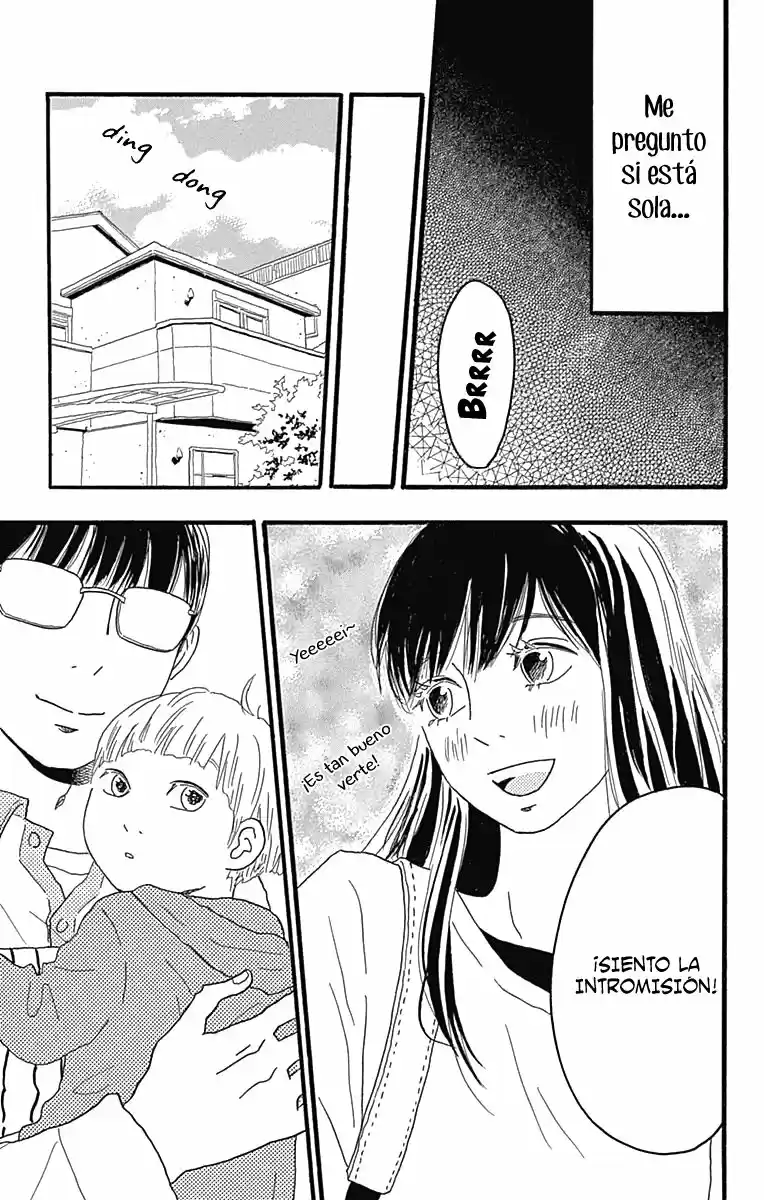 Machida-kun No Sekai - Capítulo 23 - Página 19 - LectorTMOo