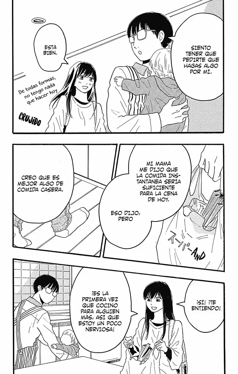 Machida-kun No Sekai - Capítulo 23 - Página 20 - LectorTMOo