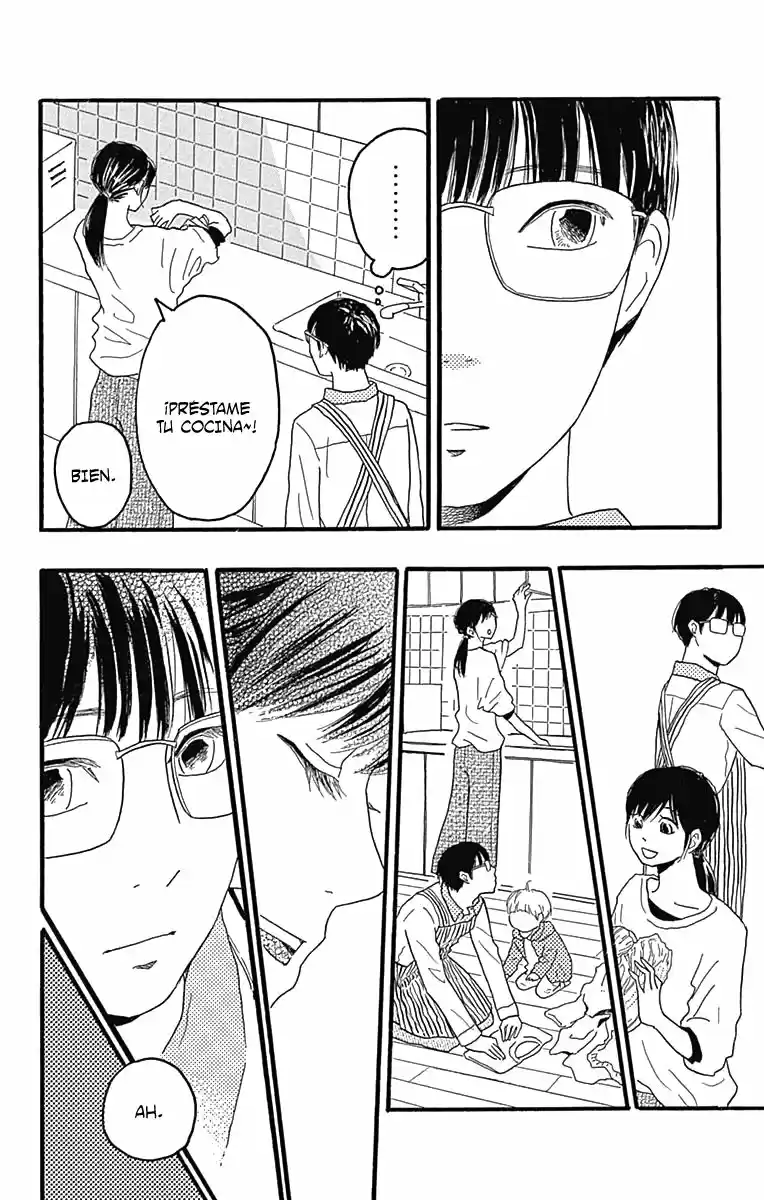 Machida-kun No Sekai - Capítulo 23 - Página 22 - LectorTMOo