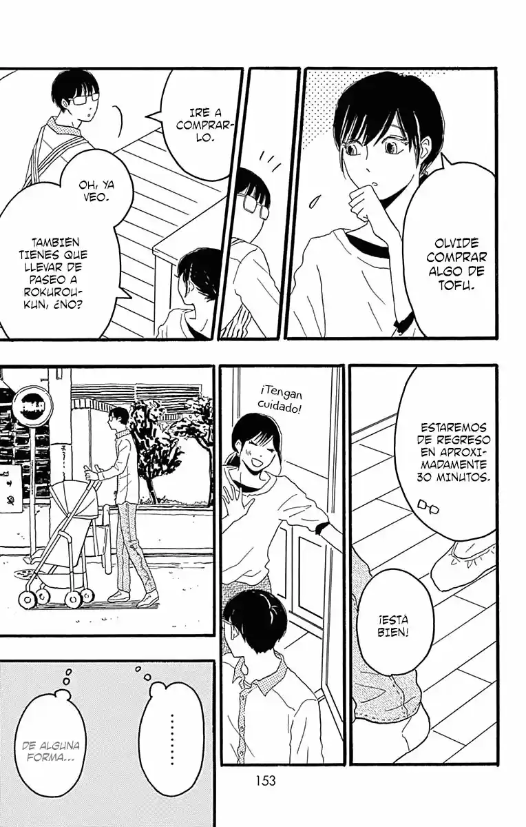 Machida-kun No Sekai - Capítulo 23 - Página 23 - LectorTMOo