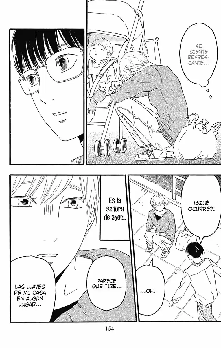 Machida-kun No Sekai - Capítulo 23 - Página 24 - LectorTMOo