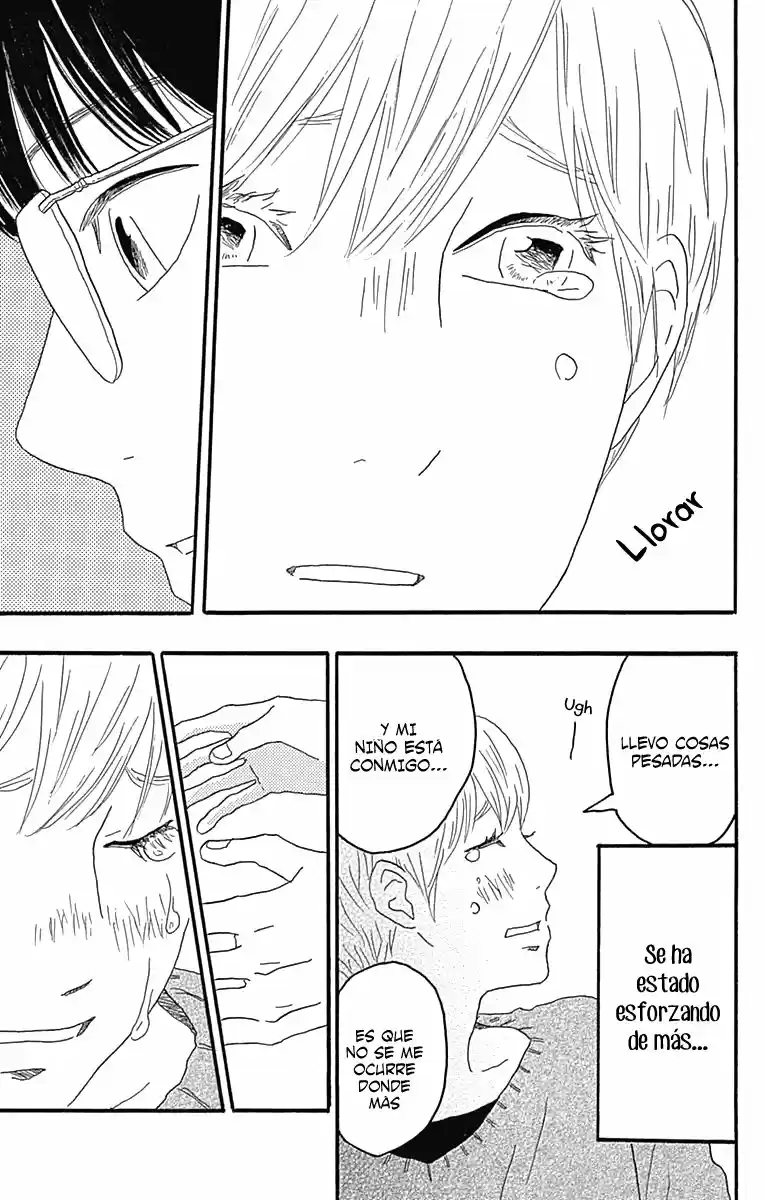 Machida-kun No Sekai - Capítulo 23 - Página 25 - LectorTMOo