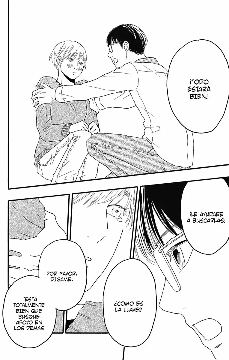 Machida-kun No Sekai - Capítulo 23 - Página 26 - LectorTMOo