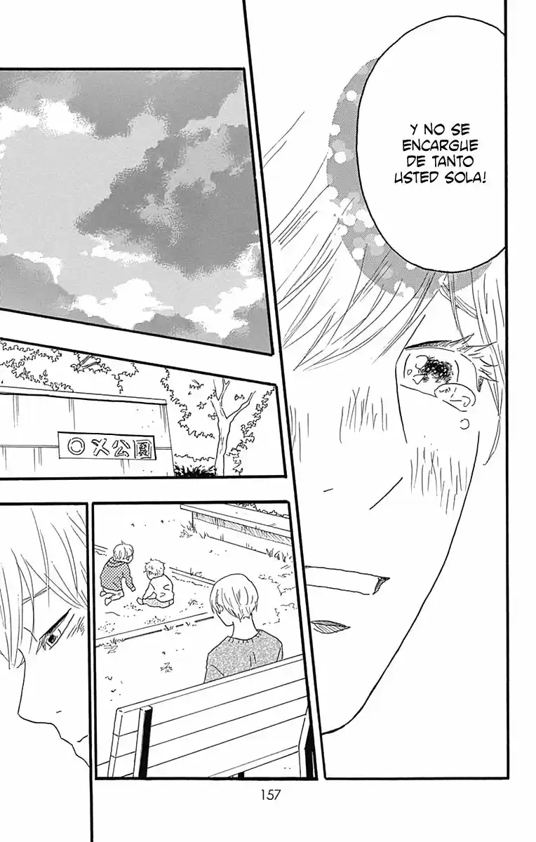 Machida-kun No Sekai - Capítulo 23 - Página 27 - LectorTMOo