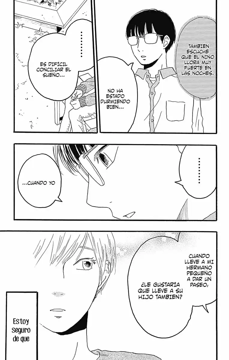 Machida-kun No Sekai - Capítulo 23 - Página 29 - LectorTMOo