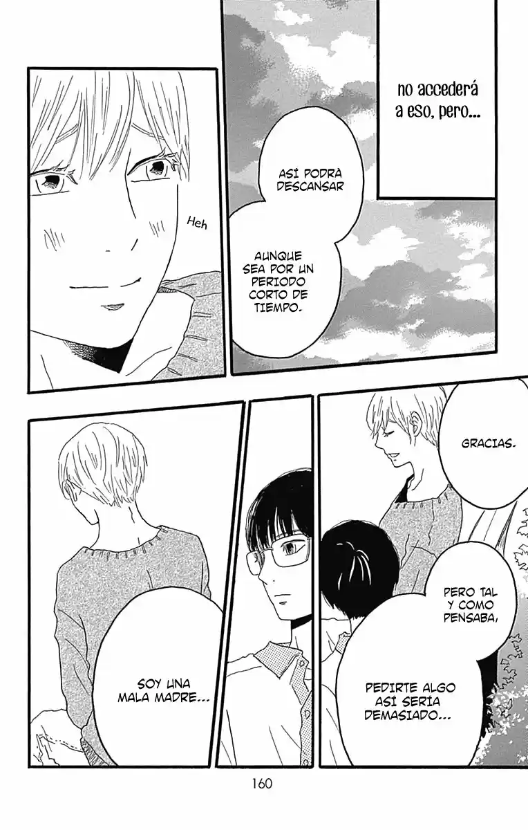 Machida-kun No Sekai - Capítulo 23 - Página 30 - LectorTMOo