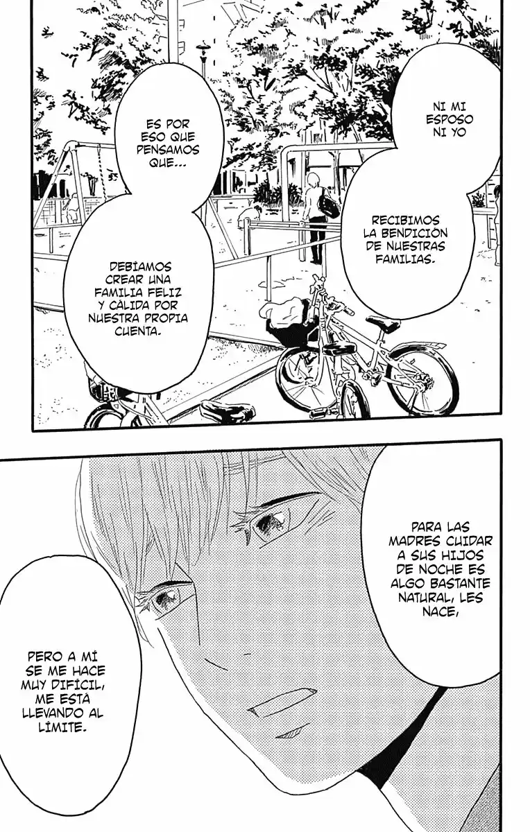 Machida-kun No Sekai - Capítulo 23 - Página 31 - LectorTMOo