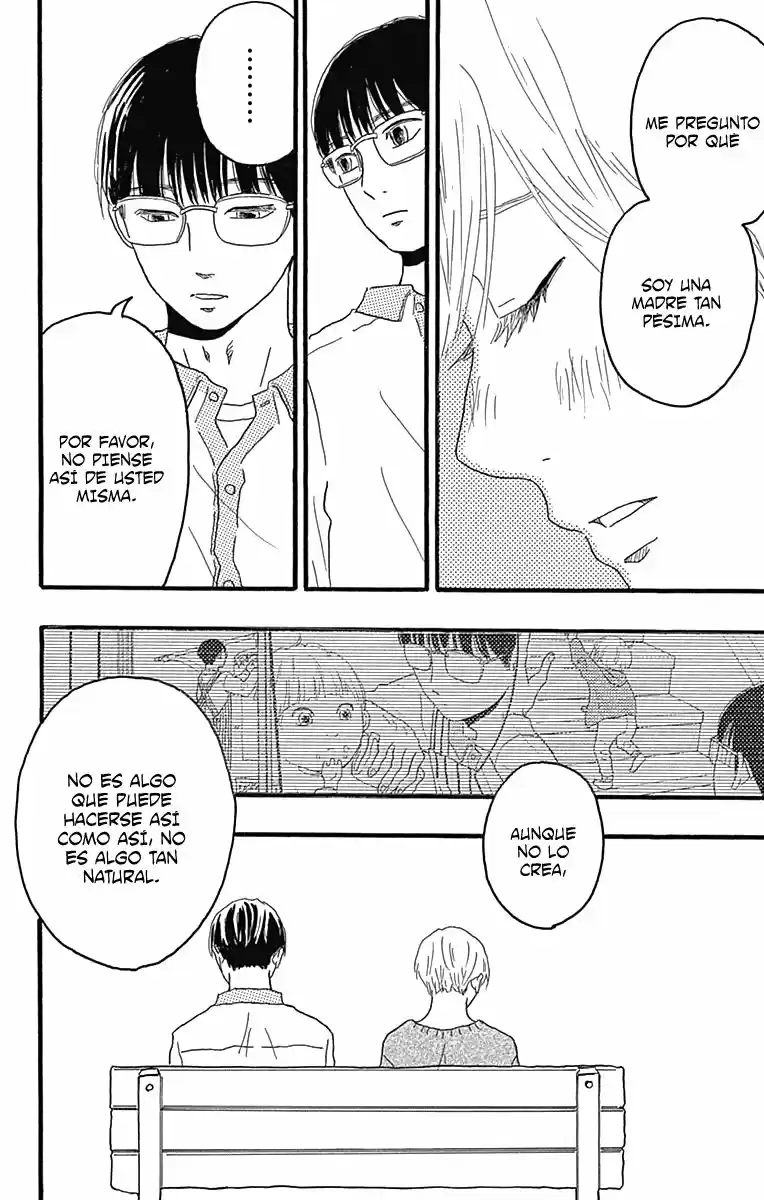 Machida-kun No Sekai - Capítulo 23 - Página 32 - LectorTMOo