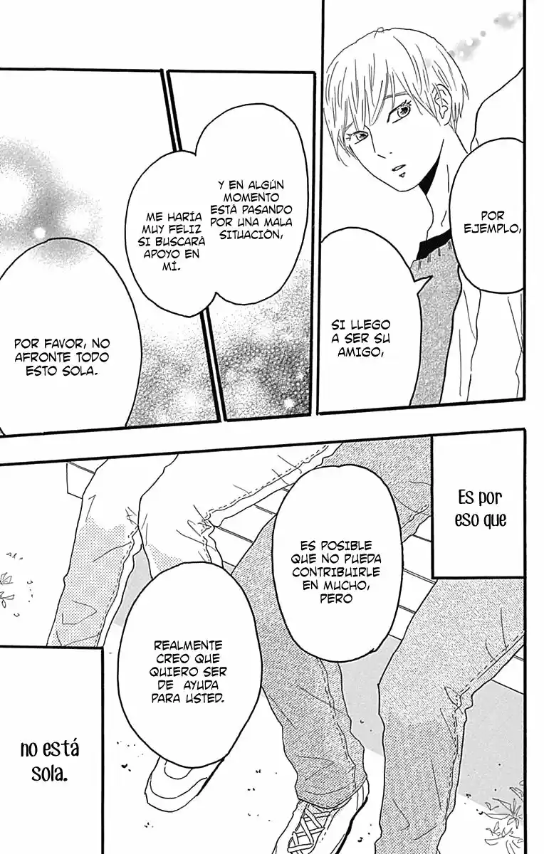 Machida-kun No Sekai - Capítulo 23 - Página 33 - LectorTMOo