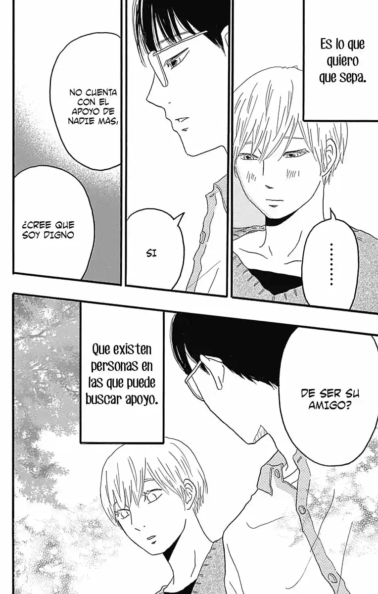 Machida-kun No Sekai - Capítulo 23 - Página 34 - LectorTMOo