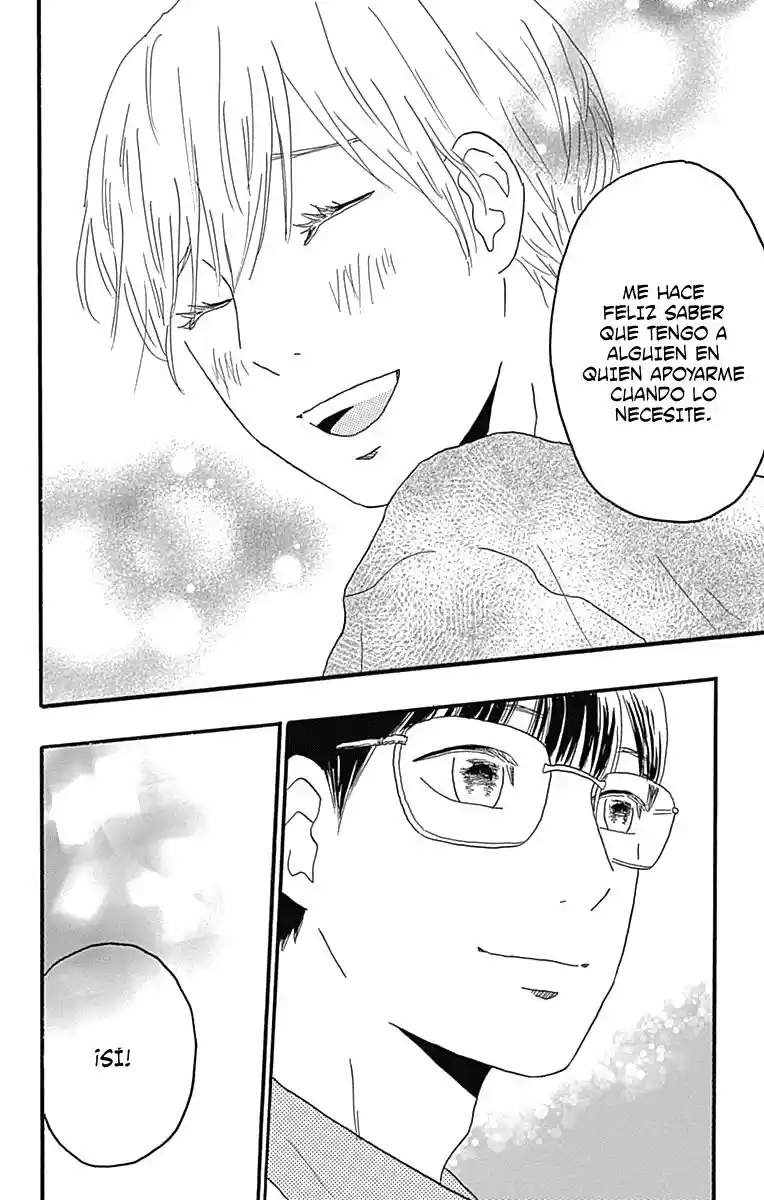 Machida-kun No Sekai - Capítulo 23 - Página 36 - LectorTMOo
