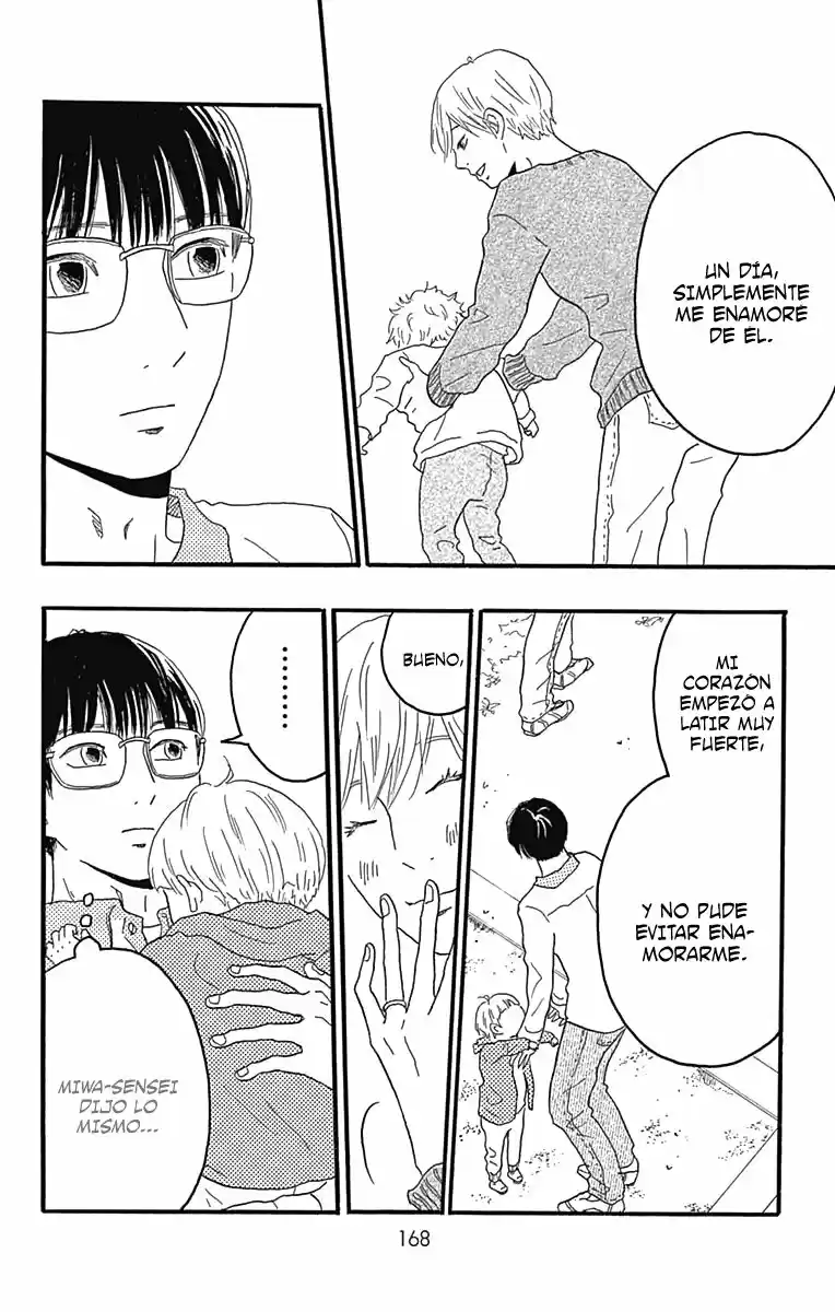 Machida-kun No Sekai - Capítulo 23 - Página 38 - LectorTMOo