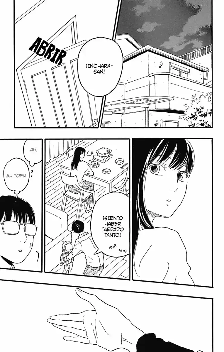 Machida-kun No Sekai - Capítulo 23 - Página 41 - LectorTMOo