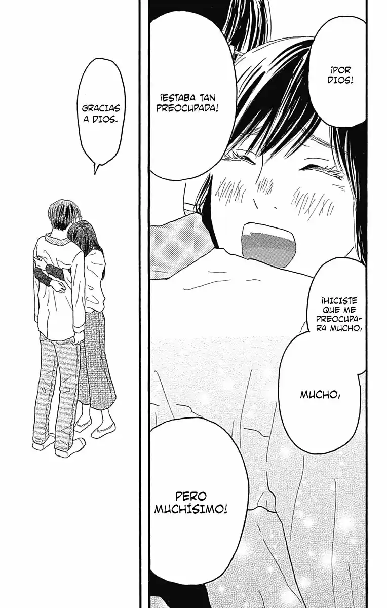 Machida-kun No Sekai - Capítulo 23 - Página 43 - LectorTMOo