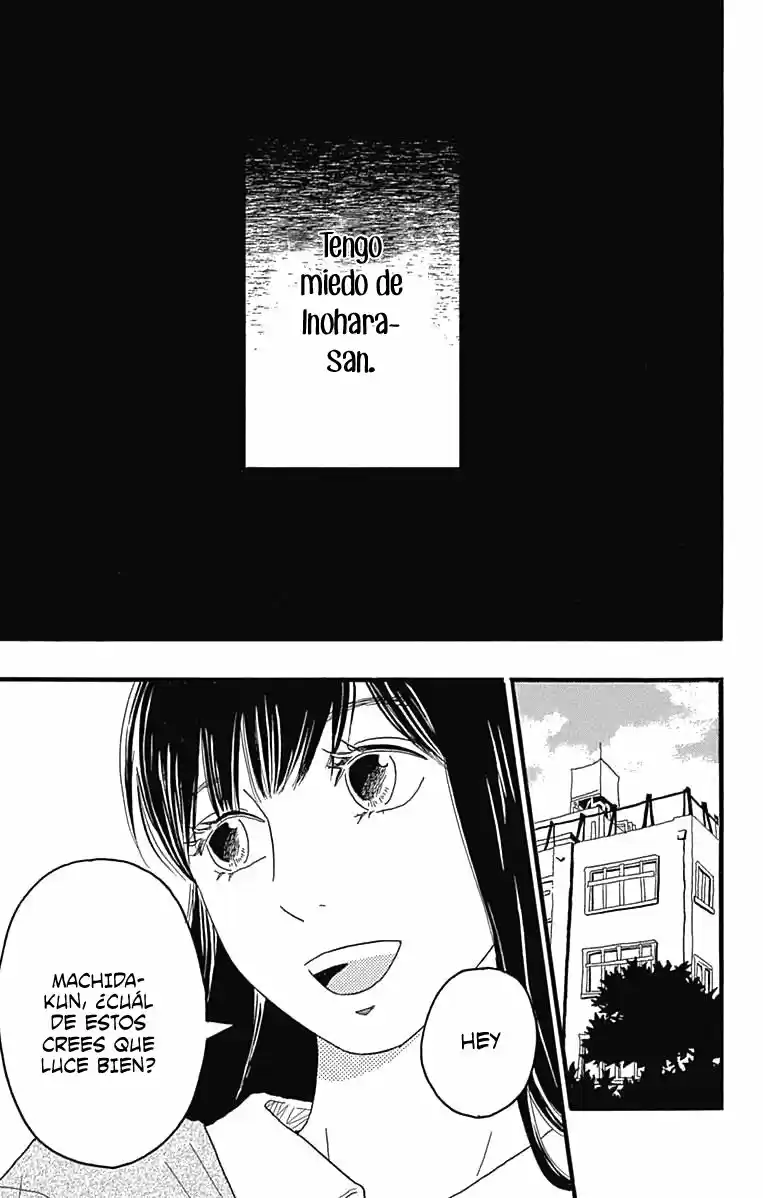 Machida-kun No Sekai - Capítulo 24 - Página 5 - LectorTMOo
