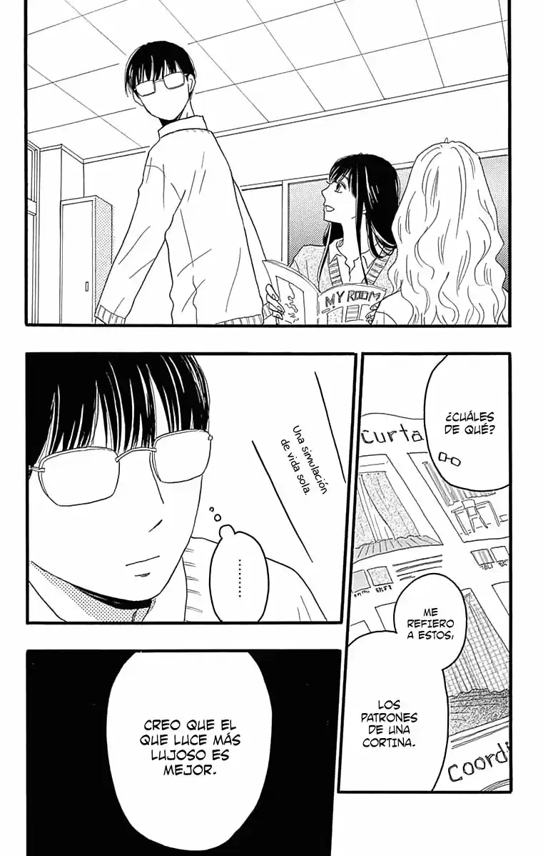 Machida-kun No Sekai - Capítulo 24 - Página 6 - LectorTMOo