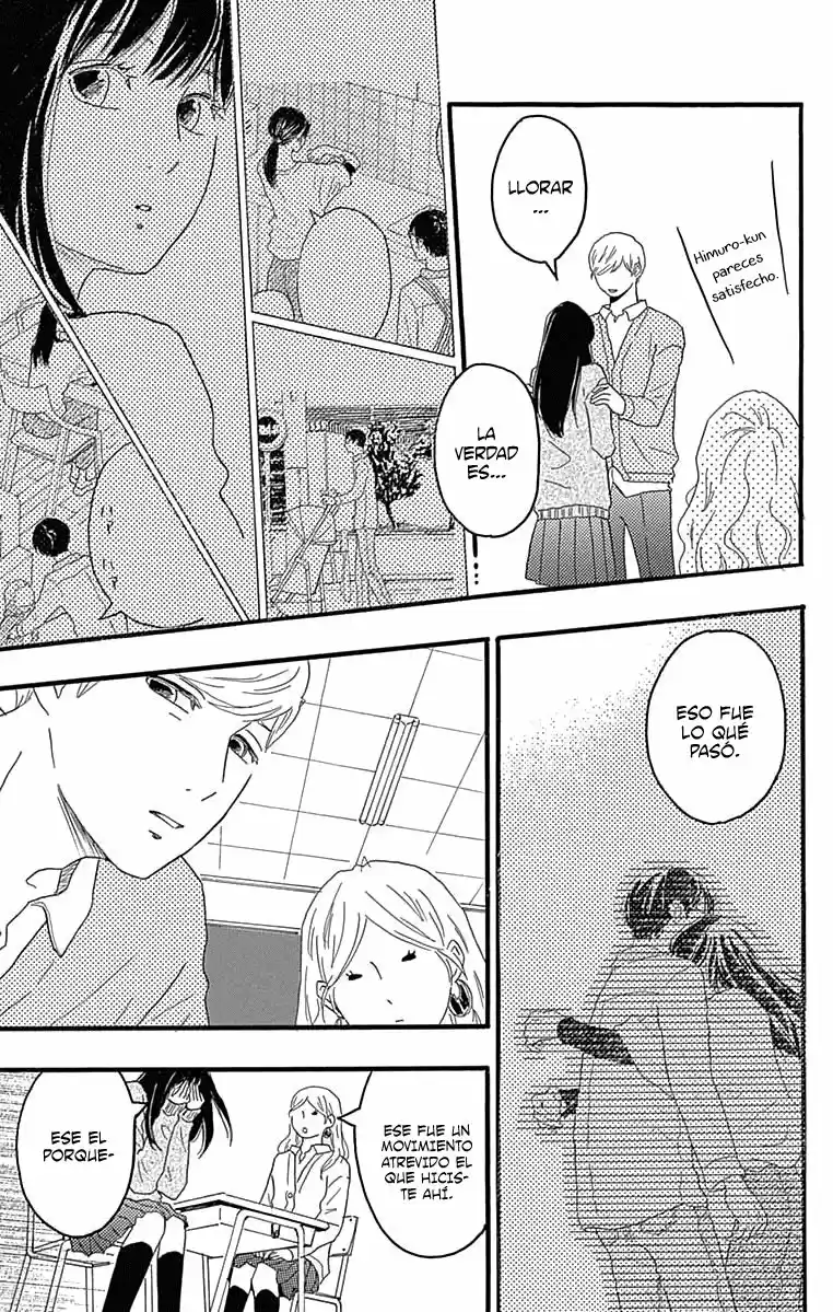 Machida-kun No Sekai - Capítulo 24 - Página 9 - LectorTMOo