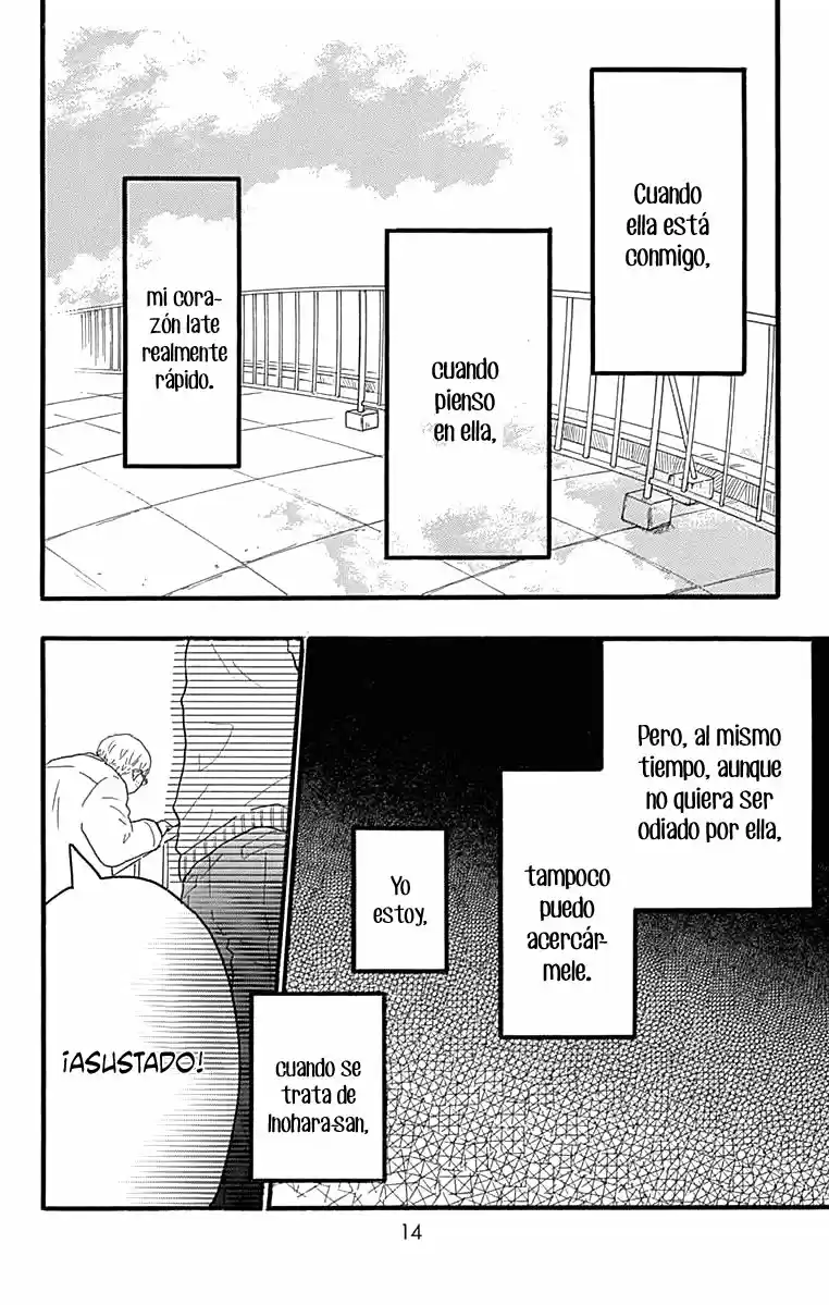 Machida-kun No Sekai - Capítulo 24 - Página 12 - LectorTMOo