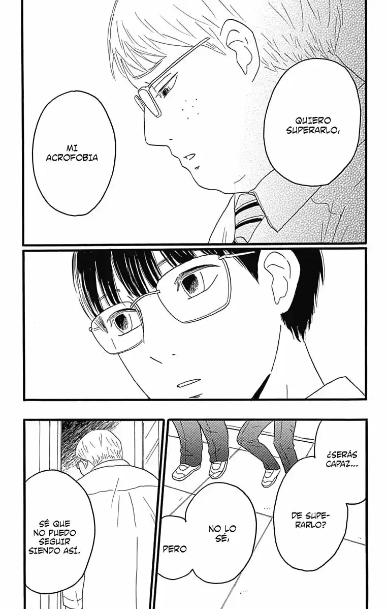 Machida-kun No Sekai - Capítulo 24 - Página 15 - LectorTMOo