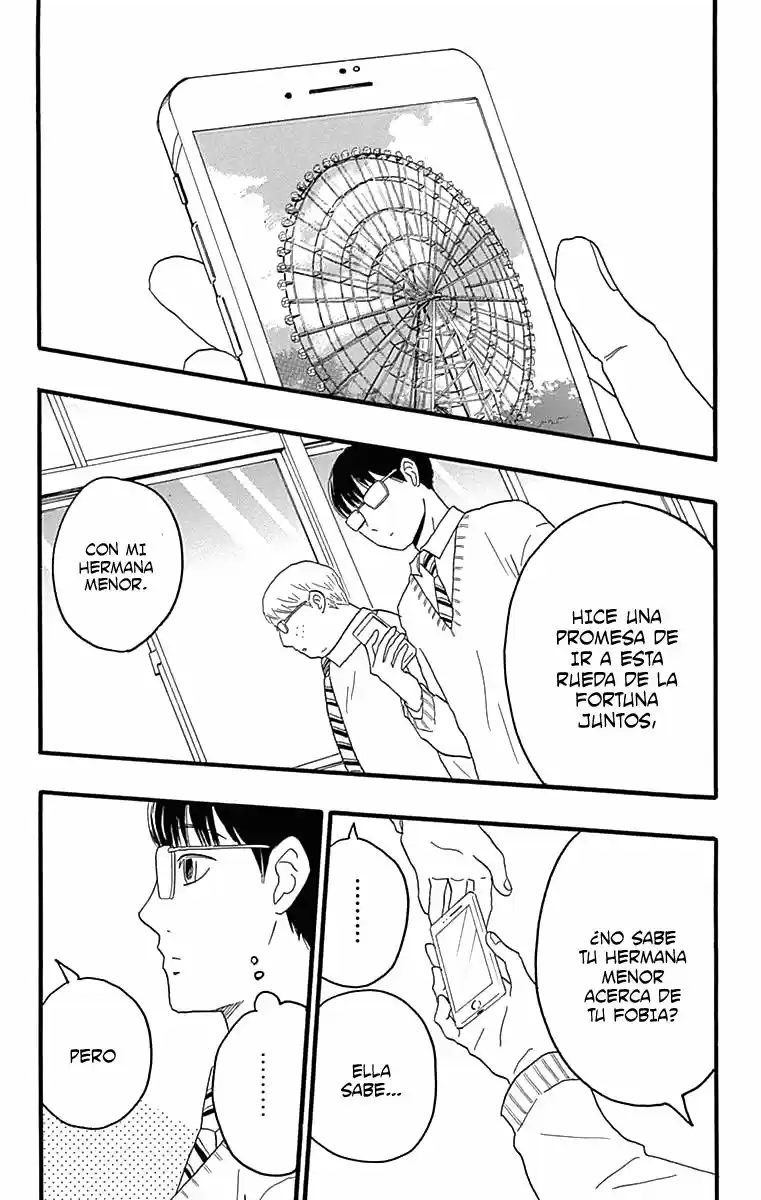 Machida-kun No Sekai - Capítulo 24 - Página 16 - LectorTMOo
