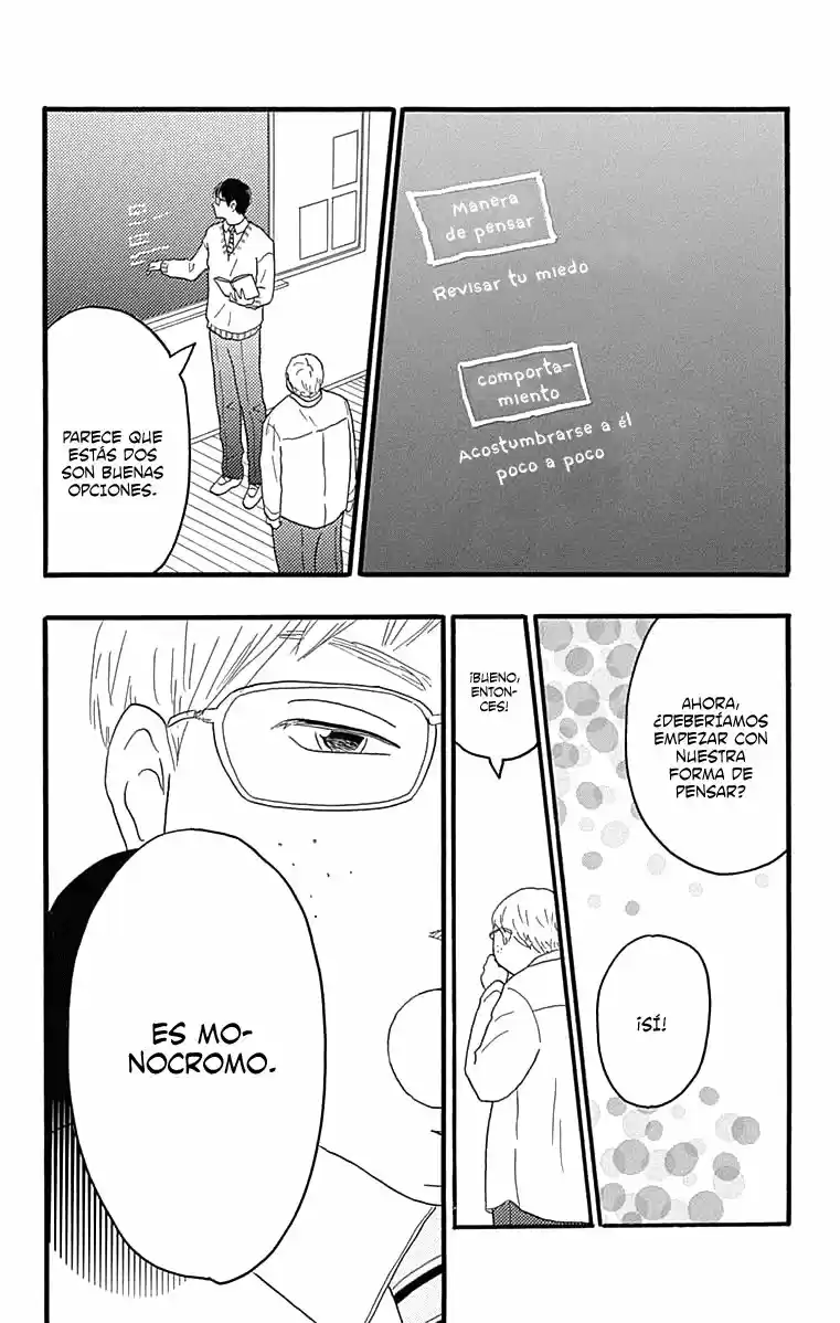 Machida-kun No Sekai - Capítulo 24 - Página 20 - LectorTMOo