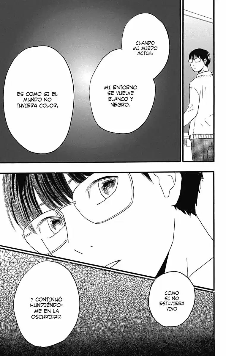 Machida-kun No Sekai - Capítulo 24 - Página 21 - LectorTMOo