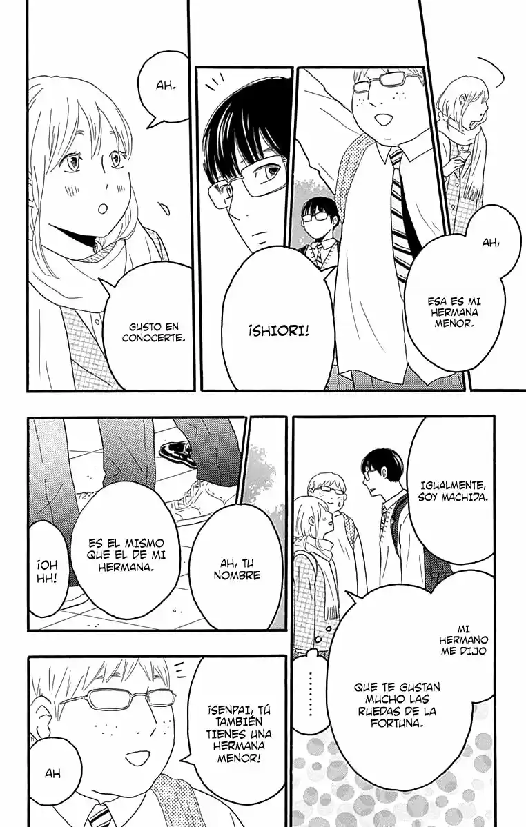 Machida-kun No Sekai - Capítulo 24 - Página 26 - LectorTMOo
