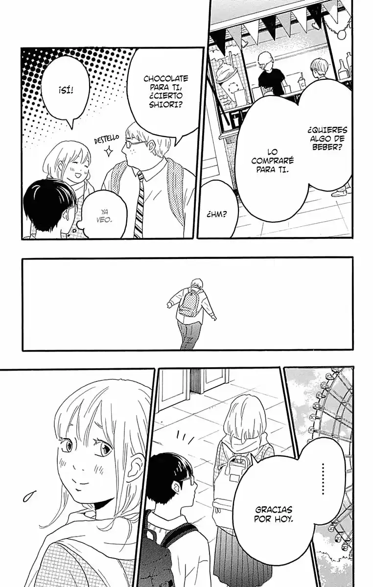 Machida-kun No Sekai - Capítulo 24 - Página 27 - LectorTMOo