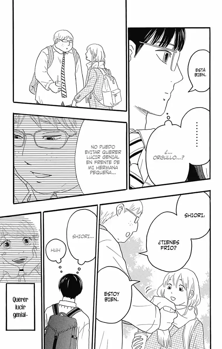 Machida-kun No Sekai - Capítulo 24 - Página 31 - LectorTMOo