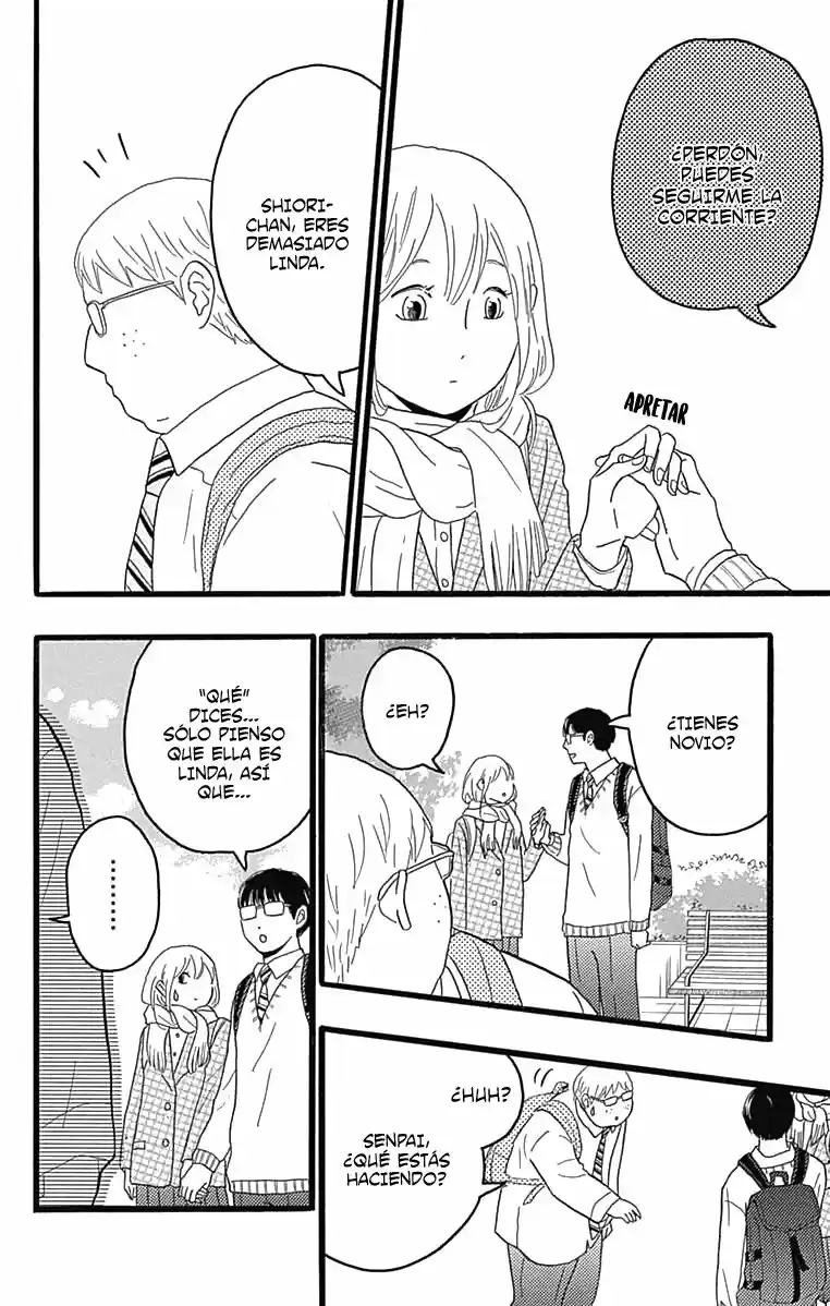Machida-kun No Sekai - Capítulo 24 - Página 34 - LectorTMOo